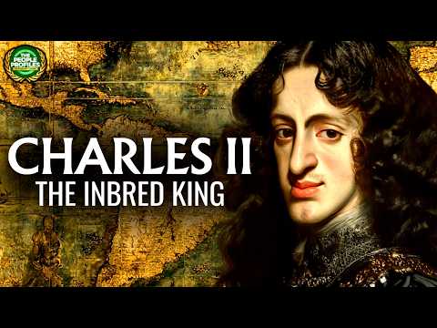 Charles II of Spain – The Inbred King