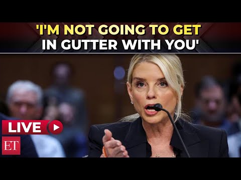 ‘How dare you ***?’: AG Pam Bondi explodes on Democrat Senators at fiery Senate hearing