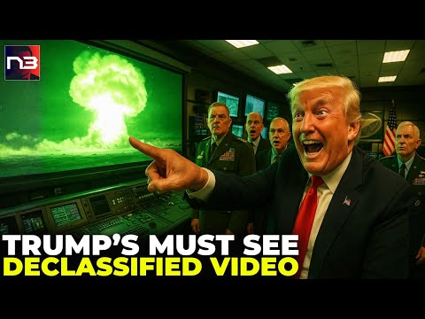 BREAKING: Trump Releases THAT Video – The One Our Enemies PRAYED Would Stay Secret Forever