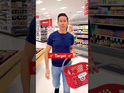 3 Things I Always Buy At Target