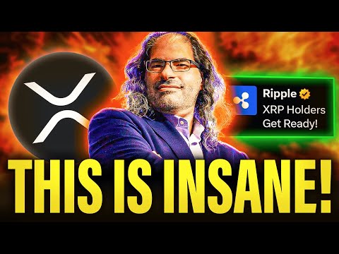The BIGGEST XRP Bombshell Just Dropped | Huge Ripple News Update