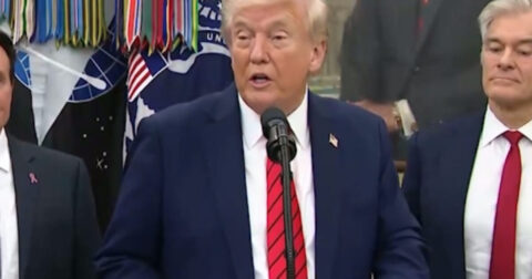UPDATE: President Trump Announces Major Deal with Drugmaker AstraZeneca, Including  BILLION Investment