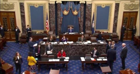 HAPPENING NOW: Senate Votes on Competing Proposals as Schumer Shutdown Drags On