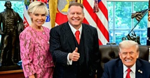 WAYNE ROOT: My Day at the Oval Office with President Trump. Let Me Tell You All About It.