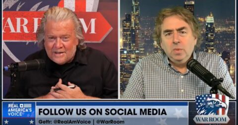 MUST SEE: “There’s More Indictments Coming!”… TGP’s Joel Gilbert Joins Steve Bannon to Discuss What’s Next for Big Tish James (Video)