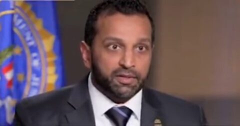 Kash Patel Addresses Rumors of Comey’s “Showy” Arrest