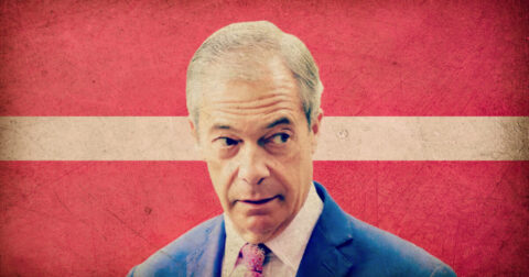 Reform UK’s Nigel Farage Testifies at the Trial of Afghan Illegal Immigrant Who Threatened His Life Online