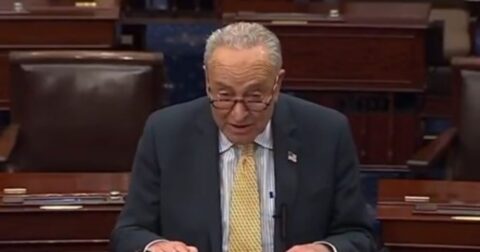 Dueling Proposals to Reopen Government Fail in Senate Vote as Schumer Shutdown Drags On
