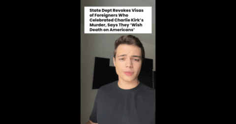 Victor Reacts: Bad Guests Get Asked to Leave! – Student Visas Are Not a Right (VIDEO)