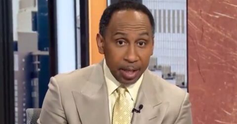 Stephen A. Smith Calls Out Democrats for Unwilliness to Defend Their Beliefs Yet “Every Single Republican” Willing to Come on Show (Video)