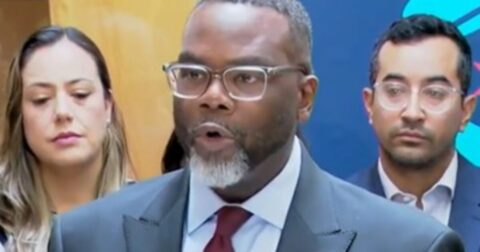 Chicago Mayor Scrambles When Asked Why His Budget Makes the City Worse (VIDEO)