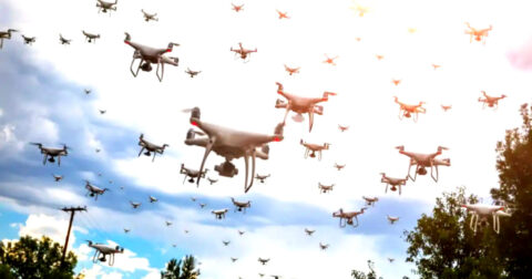 UAV PANIC: A PSYOP? Unidentified Drones Over Belgium Lead to UK, France and Germany Sending Troops and Equipment to Counter the ‘Threat’