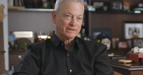 HERO: Actor Gary Sinise Helping to Build Creative Center for American Veterans Suffering From PTSD