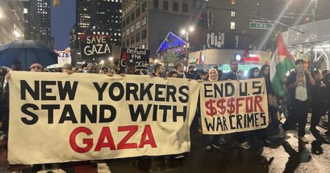 While Republicans Fight Over Israel, Islam Establishes Itself in America
