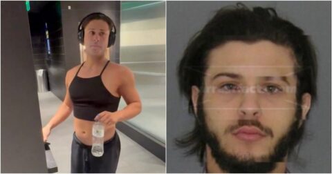 SHOCKING REVELATION: Transgender Individual in Viral LA Gym Bathroom Controversy Was Previously CONVICTED of Assaulting Ex-Wife — Then Adopted Her Name After Transition