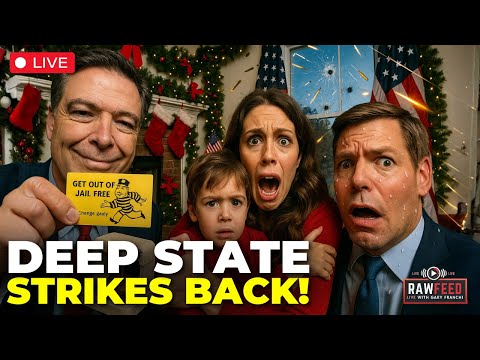 🚨LIVE: Trump Truth Storm! Comey Walks! Chicago Bloodbath! Campbell’s 3D Meat! Swalwell Melts!