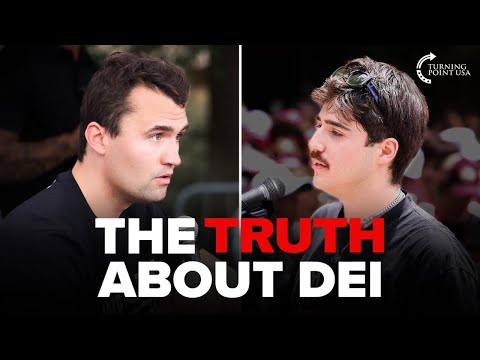 How DEI Hurts Excellence in America | Charlie Kirk Debate Compilation