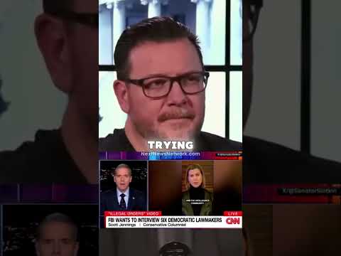 Republican Scott Jennings EXPOSES The Real Reason Democrats Made The Treasonous Anti-Trump Video