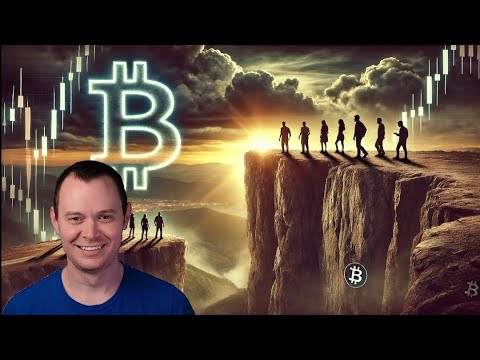 Bitcoin: Cliff Dwellers Bitcoin: Cliff Dwellers