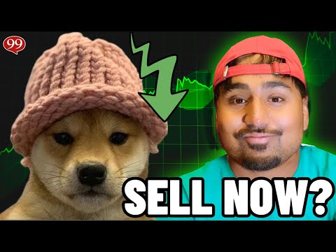 DOGWIFHAT  PRICE PREDICTION?! $WIF KEEPS DUMPING… SELL WIF NOW?!