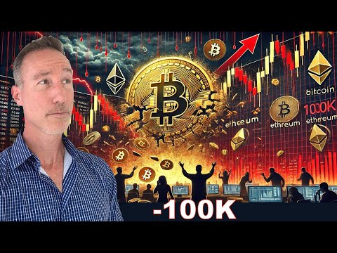 Bitcoin Below 0k Support. Crypto Markets DUMP AGAIN. Here is WHY (Short Term Chaos).