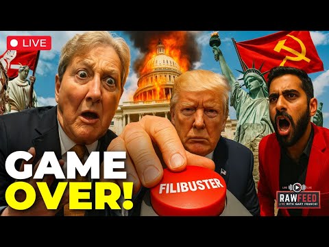 🚨LIVE: Shutdown War Erupts! Kremlin Panics! NYC Falls! Cartels Burn! Beast Rises!