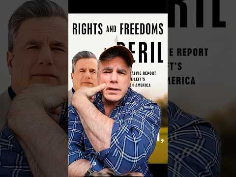 FITTON: New Judicial Watch book: Rights and Freedoms in Peril NOW out in paperback!