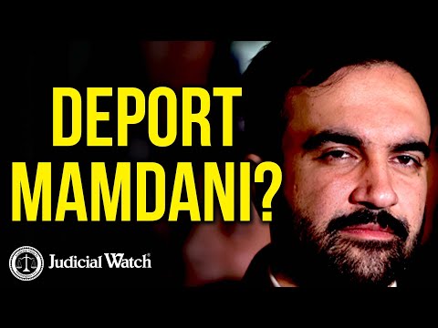 Revoke Citizenship of Communist NY Politician?