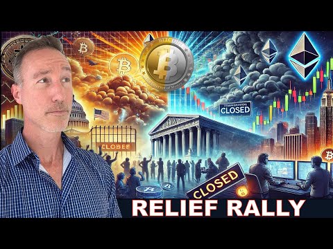 Crypto Relief Rally. Volatility Ahead – Bank Repo, Shut-Downs, & Smart Money.
