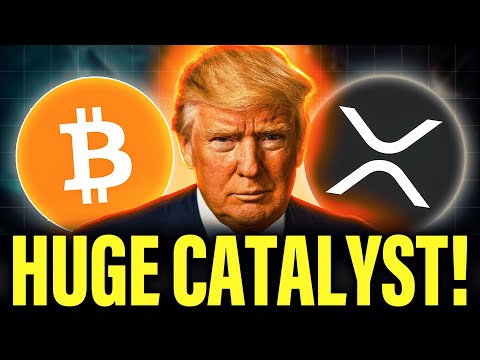 XRP & Crypto’s Largest Catalyst Revealed XRP & Crypto’s Largest Catalyst Revealed