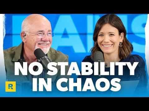 You Can’t Build Wealth Until You Build Stability | November 7, 2025