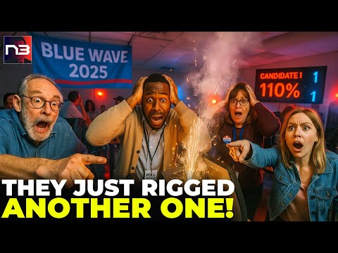 Alert: The BIGGEST Rigging Yet – They Did It Again and Got SLOPPY