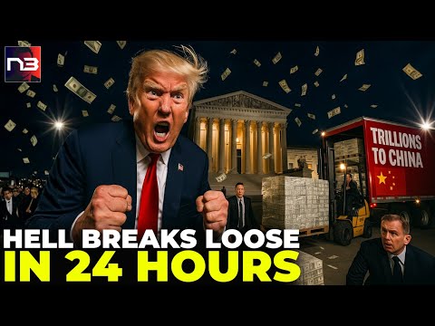 Just In: All Hell About to Break Loose – SCOTUS Decision Could DESTROY Everything