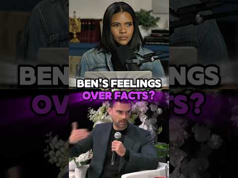Ben Shapiro’s Feelings Don’t Care About His Facts.
