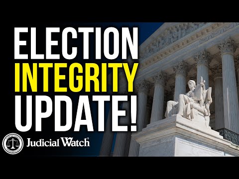 Supreme Court Showdown: Election Integrity Update!