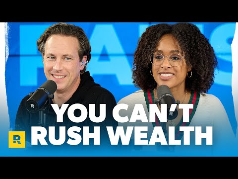 Building Wealth Means Learning the Art Of Patience | November 10, 2025
