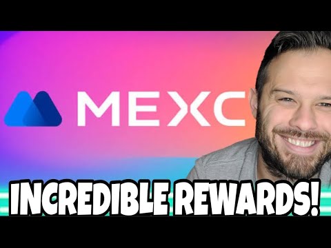 MEXC The Best Crypto Exchange Is Getting Better! MEXC Incredible Rewards For New And Existing Users!