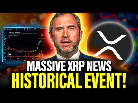 HUGE XRP NEWS: Ripple Made History Again! | Massive Announcements