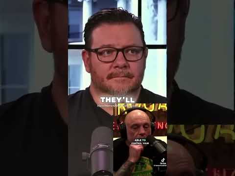Joe Rogan EXPOSES The Dangers of a Social Credit Score / Digital ID