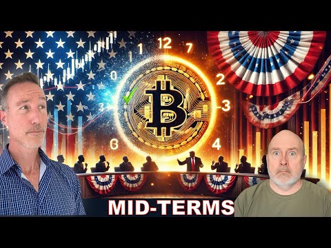 Bitcoin and the Presidential Cycle. We’re Running Out Of Time. w/ Jerry