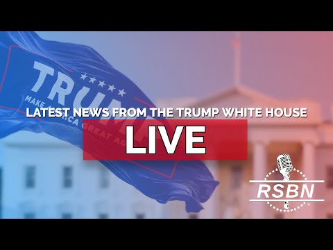 LIVE: Latest News from the Trump White House – 11/10/25