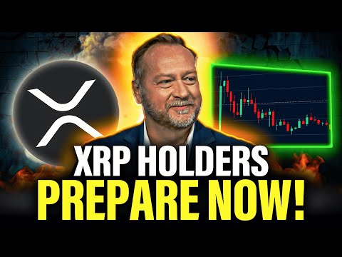 HUGE XRP NEWS: Tidal Wave Incoming This Week!? (You Better See This!)