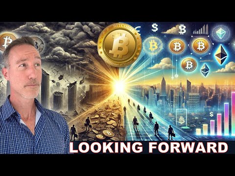 Stop Wasting Time. Looking Forward with Bitcoin, Stablecoins & Tokenization.