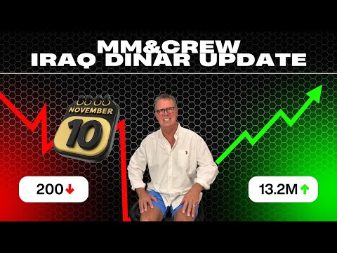 IQD News Update-Iraqi Dinar Without Zeros!-REER-#iqdnews #iraqidinar #militiaman&crew