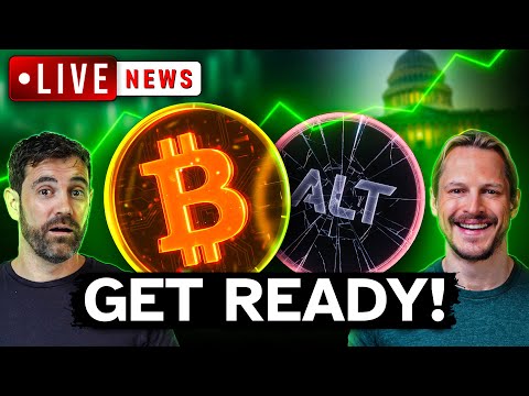 Bitcoin Bounce Begins! Shutdown End Could Trigger the Next Major Rally
