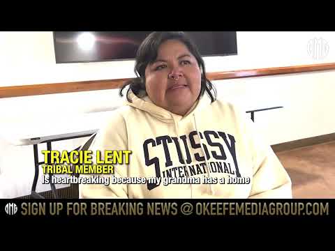 Tribe Exploited in 0M Federal Contracting Scheme! Members Speak Out & Call for Arrests!