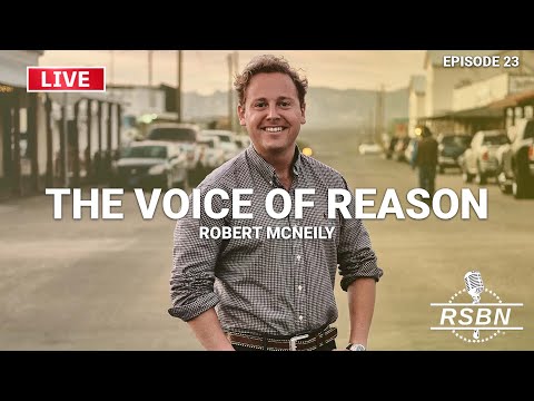 LIVE: The Voice of Reason with Robert McNeily, Nick Fondacaro, & Georgia Morgan Ep. 23 – 11/13/25