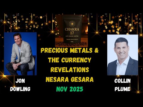 Jon Dowling & Collin Plume Discuss Precious Metals & The Currency Revelations