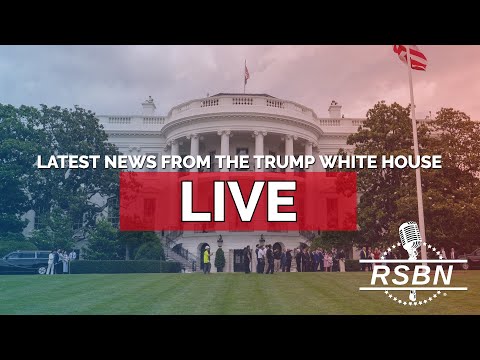 LIVE REPLAY: Latest News from the Trump White House – 11/14/25