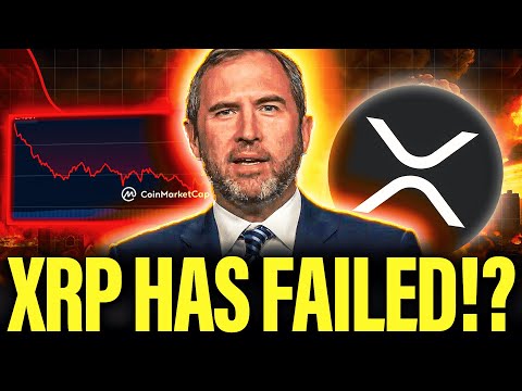 XRP Holders This Is CRUCIAL To Watch | What Happens Next?
